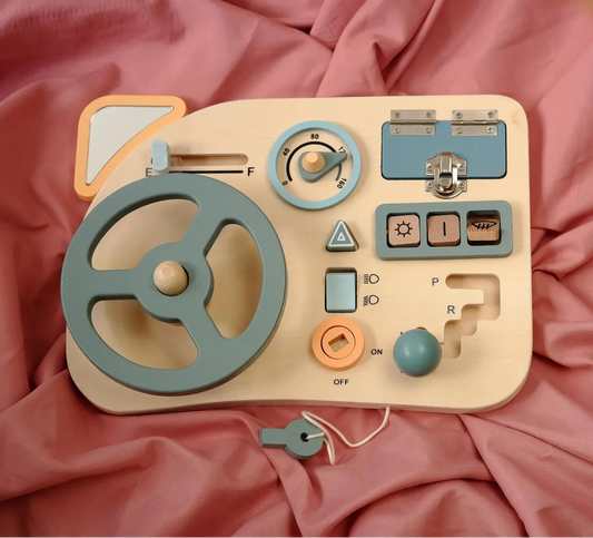 Montessori Play Panel