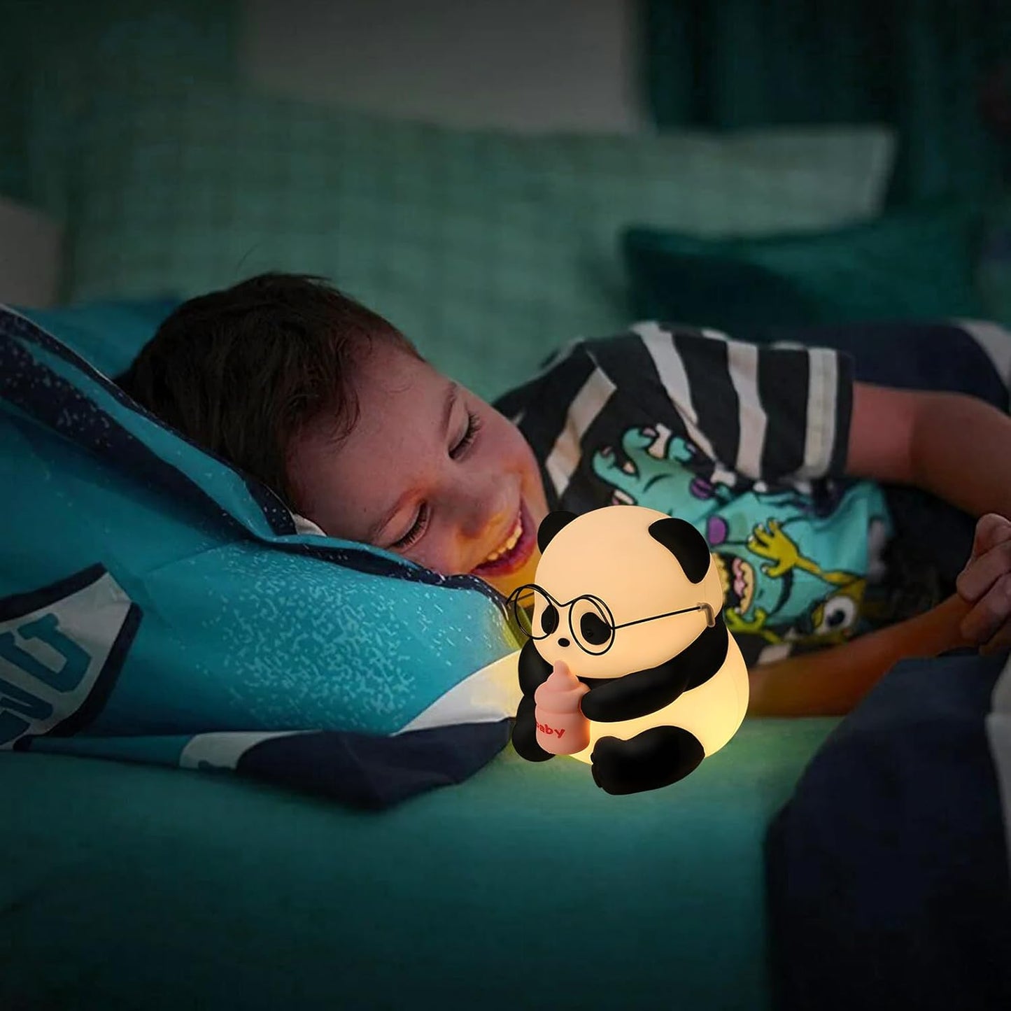 Panda Night Lamp