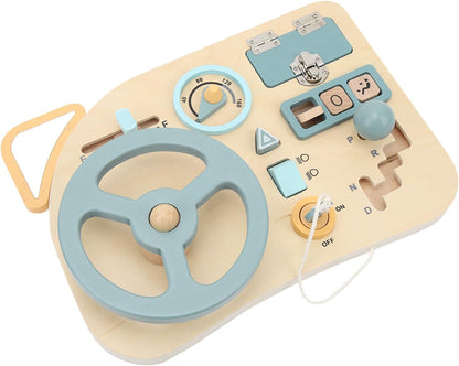 Montessori Play Panel