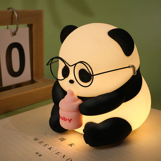Panda Night Lamp